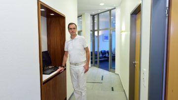 Sterilisation Mann - ambulanter Eingriff Vasektomie als Verhütungsmaßnahme